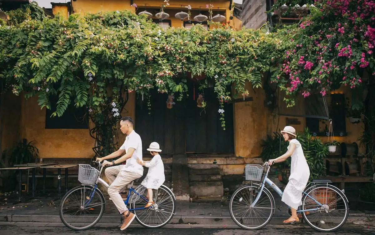Central Vietnam Biking Tour Hue to Nha Trang 10 Days